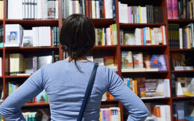 Why your book cover must pass the 2-second test