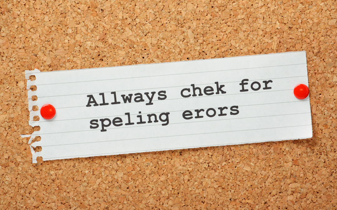 Spellier The Spellchecker Trap | Book Bandit